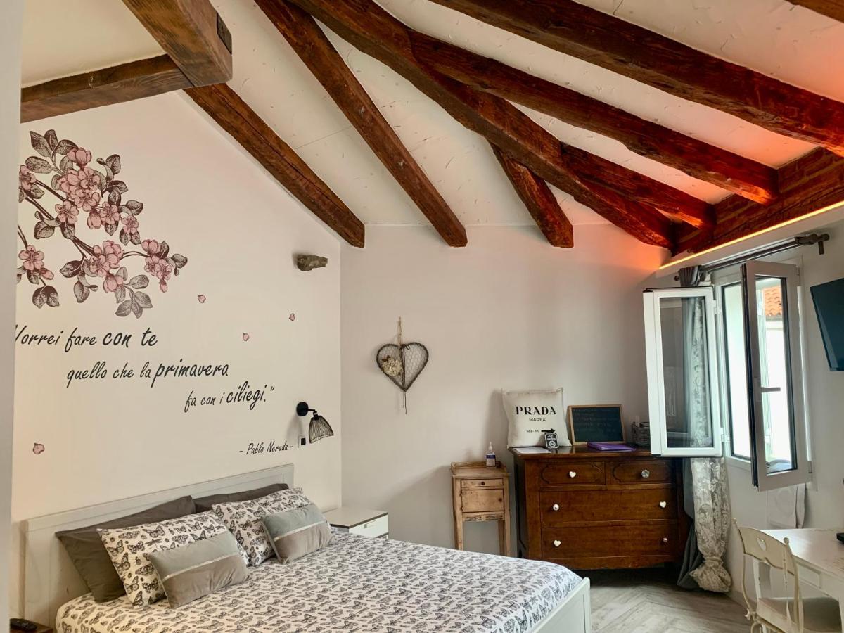 Addicted To Paradise B&B Trieste Luaran gambar